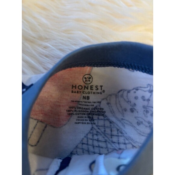 The Honest Company sleeper - Picture 4 of 6